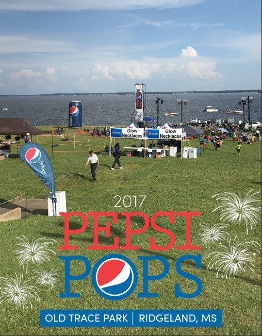 36th Annual Pepsi Pops a Success Brown Bottling Group